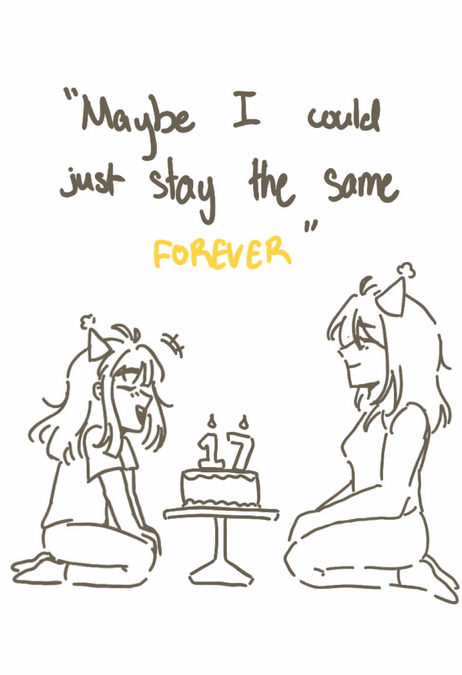wdym i’m one year away from adulting bru😞 #17 #08 #happybirthdaytome #happybirthday #birthday #bday #persona #oc #art #drawing #animatic #flipaclip #seventeen #nostalgia #fyp #fy #foryou 