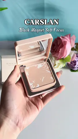 Phấn phủ màu nude mới nhà Carslan siu đỉnh #xuhuongtiktok #hongugc #carslan 
