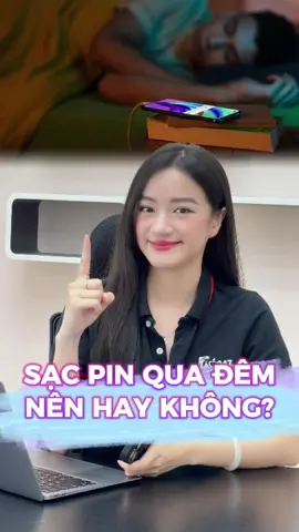 Có Nên Sạc iPhone Qua Đêm Không? Sự Thật Ai Dùng iPhone Cũng Nên Biết! 🔌 👉 Giữ pin bền, sạc đúng cách #Iphone #tao247 #iphonesinhvien #tragop0đ #iphonetips #danang #iphonezin #iphonetricks #iphonedanang #congnghe  