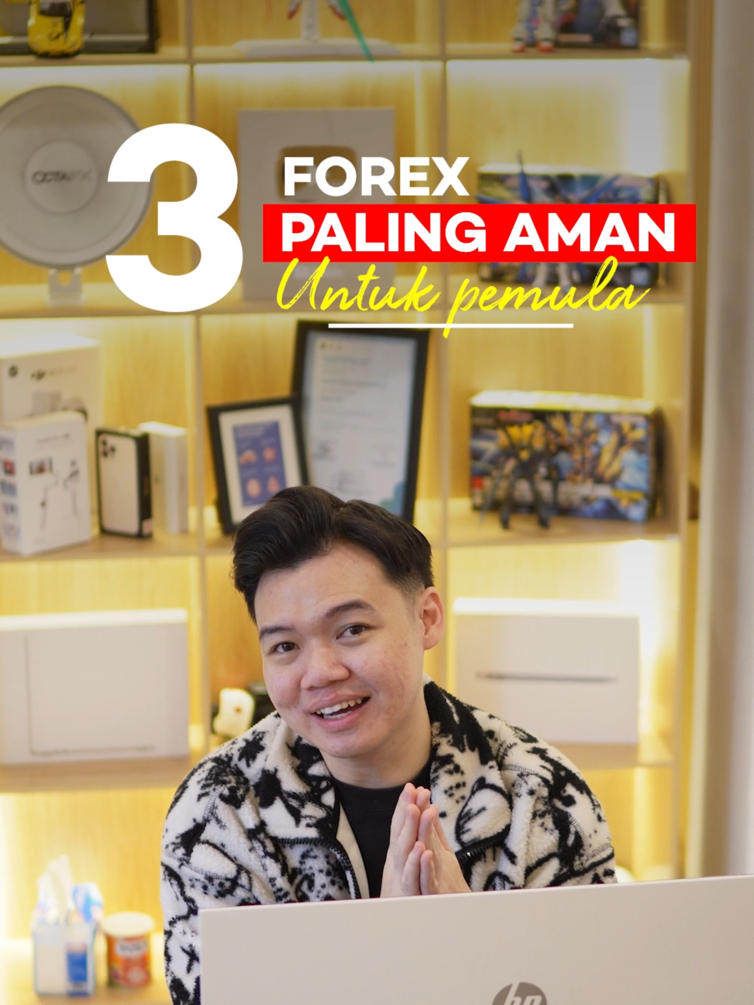 3 FOREX PALING AMAN UNTUK PEMULA🤩 #tradingpemula📈 #traderpemula #tradingforex #forexpemula #investasipemula