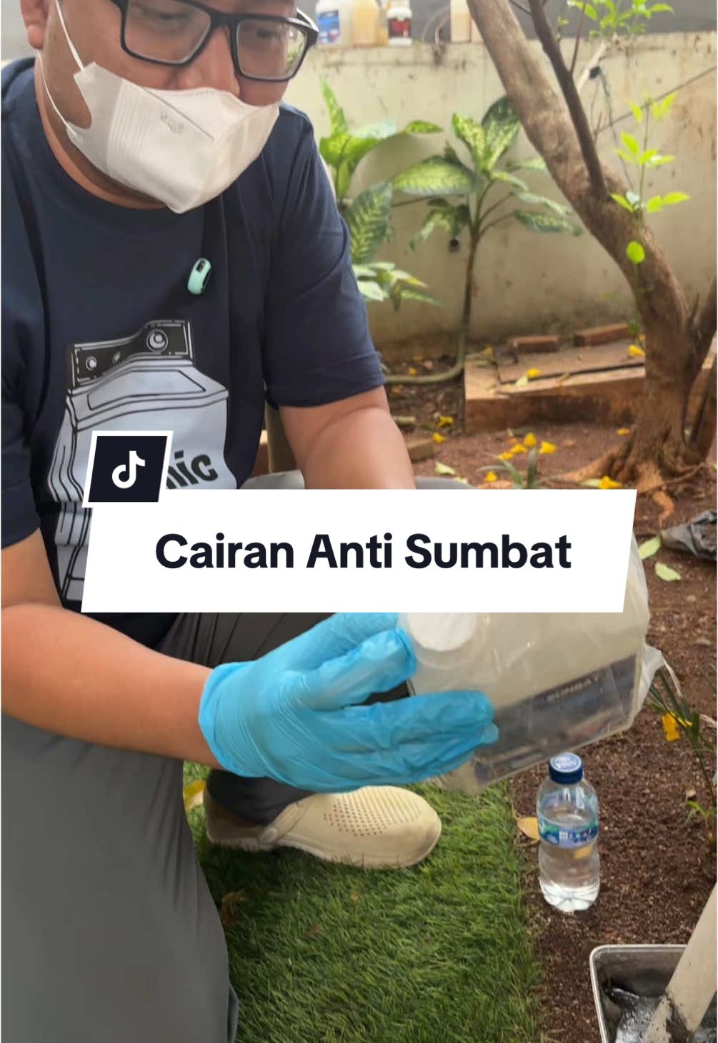 Review Cairan Anti Mamper Dns #cairanantimampet #cairanantisumbat #reviewcairandns