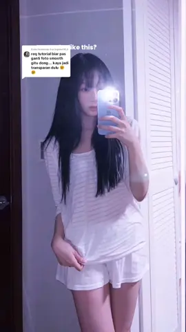 Membalas @kucingimutt0_0 betul kh kayak gini? #fyp  #4youpage #unflopme #tutorialalightmotion #unflopme 