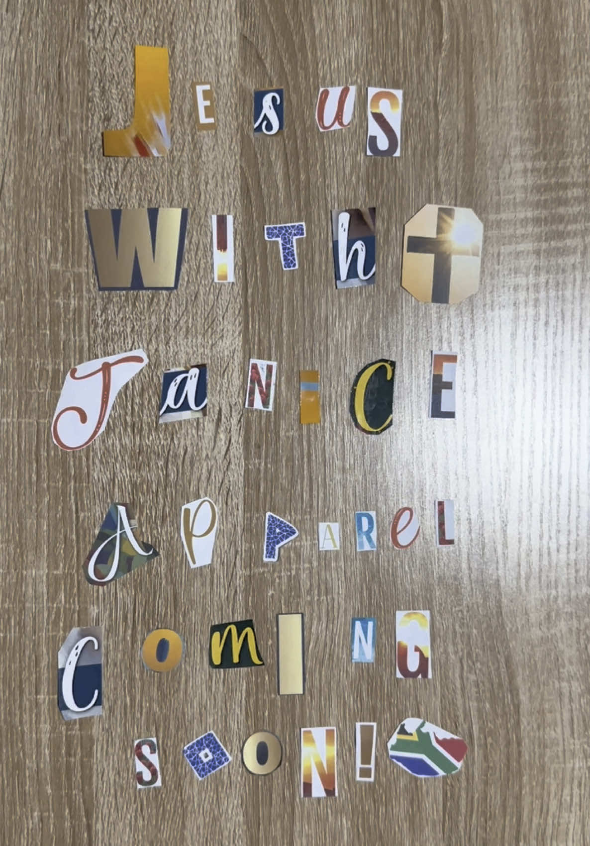 Are you as excited as we are for our one of a kind gorgeous Christian 90s girl inspired apparel range designed from scratch with all of MY unique creative ideas and interests 🥳🎉🎀??? OFCOURSE YOU ARE JESUS WITH JANICE EXCLUSIVE MERCH ISSS LOADING⏳✝️💖!!! #meangirls no #blessedgirl yes 🙌🏼 