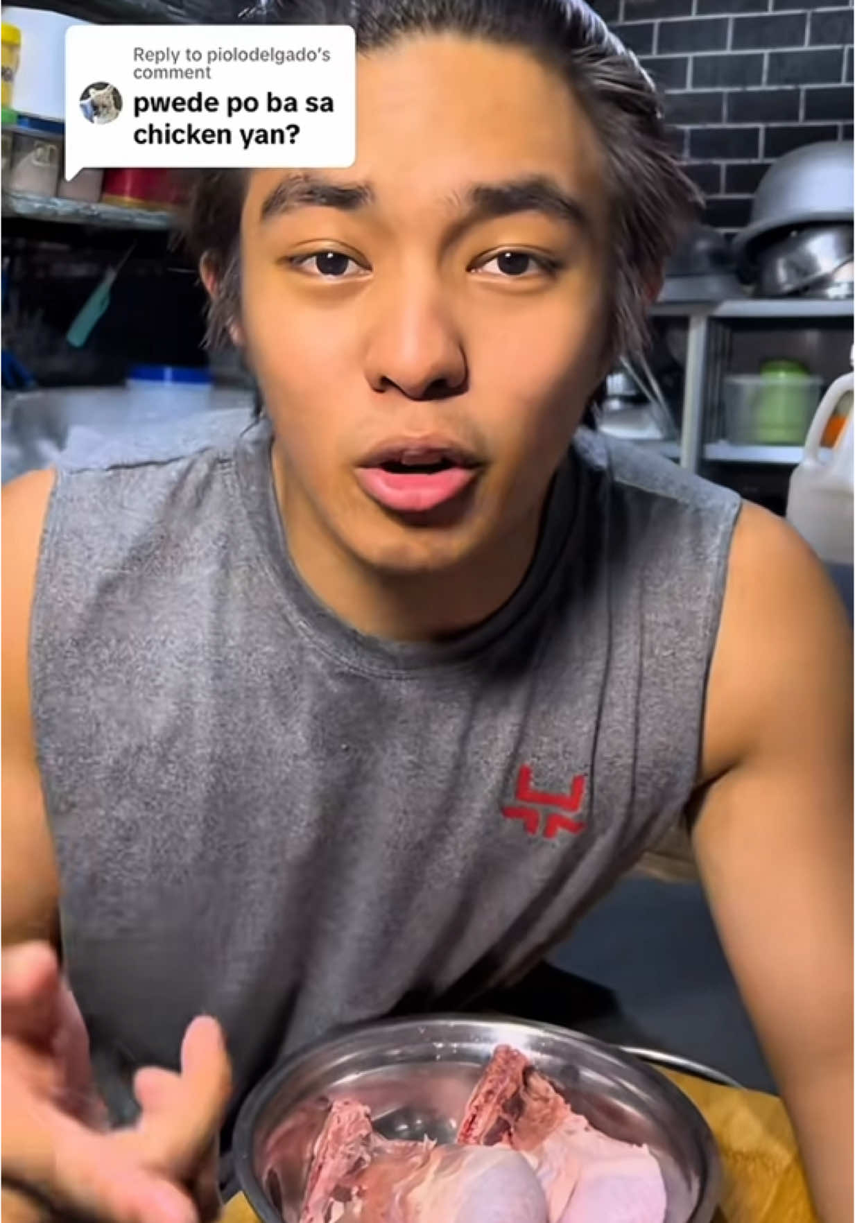 turn pain into profit promocode: TERRY100  #terrychua 