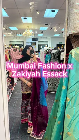 @Mumbai_Fashion 💖🌸 If you haven’t got your Eid outfit yet, this is the plug for you!  There are 3 stores you can shop at:  💫 520 Dr Chota Motala Road, Raosethorpe, PMB.  💫 The Acropolis Mall, 91 Parthenon Street, Phoenix  💫 Shop 20, Chatsworth Main, 12 Tranquil Street.  Don’t forget to tell them you were plugged by Zakiyah Essack. 🥰 #fyppp #foryouuu #trendinggg #viralll #indianwear #zakiyahessack #contentcreator #durbancreators #fyppppp 