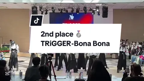 2nd place Treasure-Bona Bona by TRIGGER @st.ART_ #kpop#dance#рекомендации #performance #team#danceteam#triggerdance