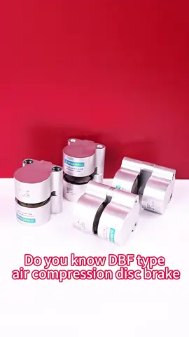 Pneumatic Brakes: Power & Precision Redefined! 🚀🛑 Dominate heavy loads with 77kg braking force (0.7MPa) and ceramic pads for explosion-proof safety! Built to withstand 80°C heat with CNC-polished threads and hard-oxidized bodies—zero leaks, unmatched durability! Why DBF-L Series? 🔥 4 sizes (8-20mm thickness) 🔥 5mm wear limit for long-lasting performance 🔥 Industrial-grade strength for extreme conditions Built for: Robotic assembly lines 🤖 Automotive manufacturing 🚗 Heavy machinery systems 🏗️ #BrakeTechMaster#HeatResistantGear#IndustrialPower#precision #autoindustry #MachineSafety #DurableDesign #FutureOfAutomation  #SmartEngineering #HeavyDutySolutions