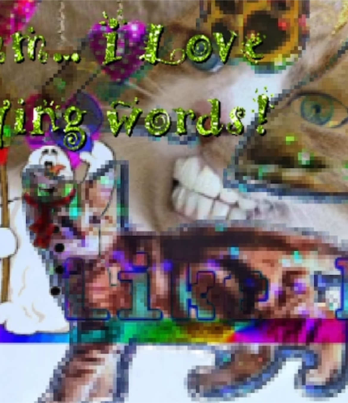 eahaha #weirdcore #strange #Woa #eahahaha 