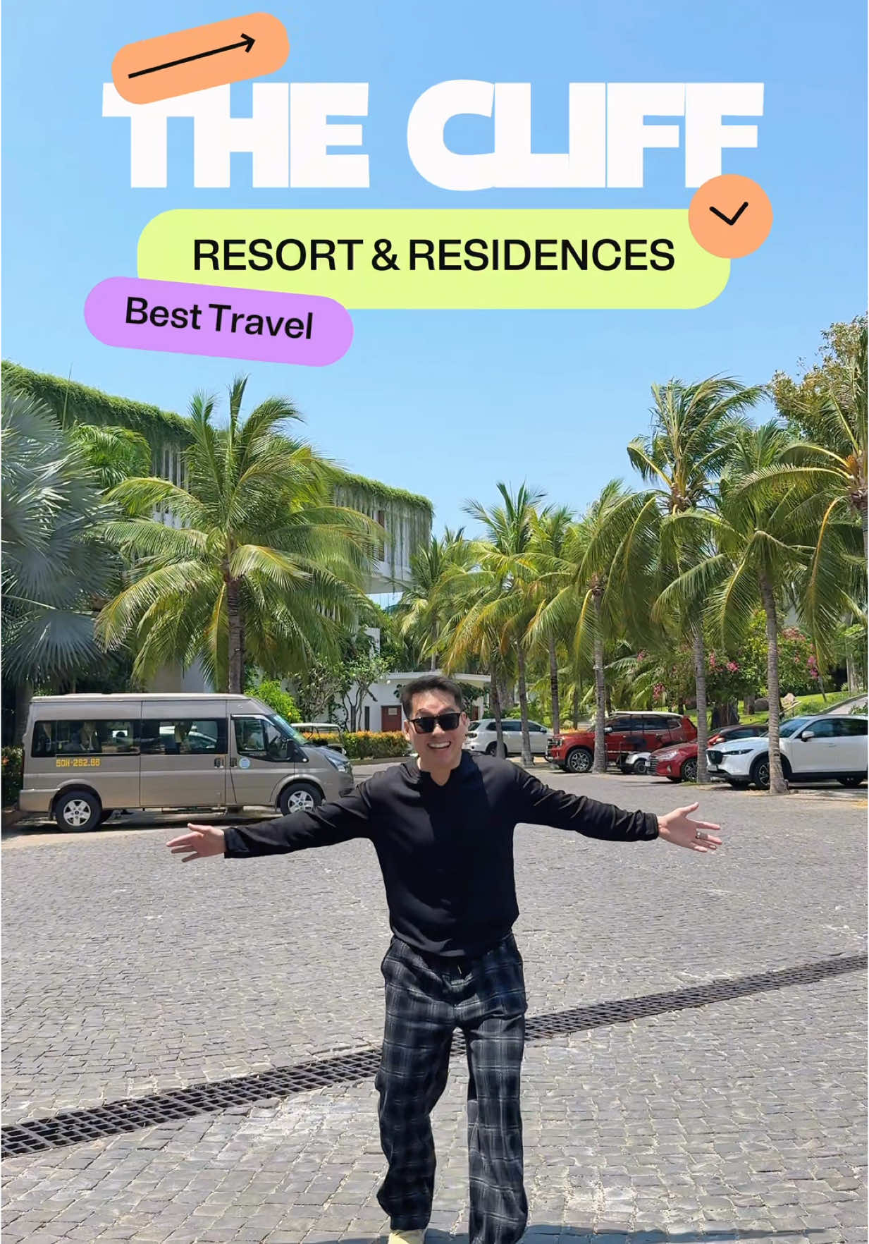 2N1Đ tại Phan Thiết cho những ai đang chưa biết đi đâu, thì hôm nay trải nghiệm cùng tui tại Resort này nha🌊 #thecliff #resort #resortphanthiet #dulich #dulichvietnam #travel #traveltiktok #dicungtiktok #thecliffresort 