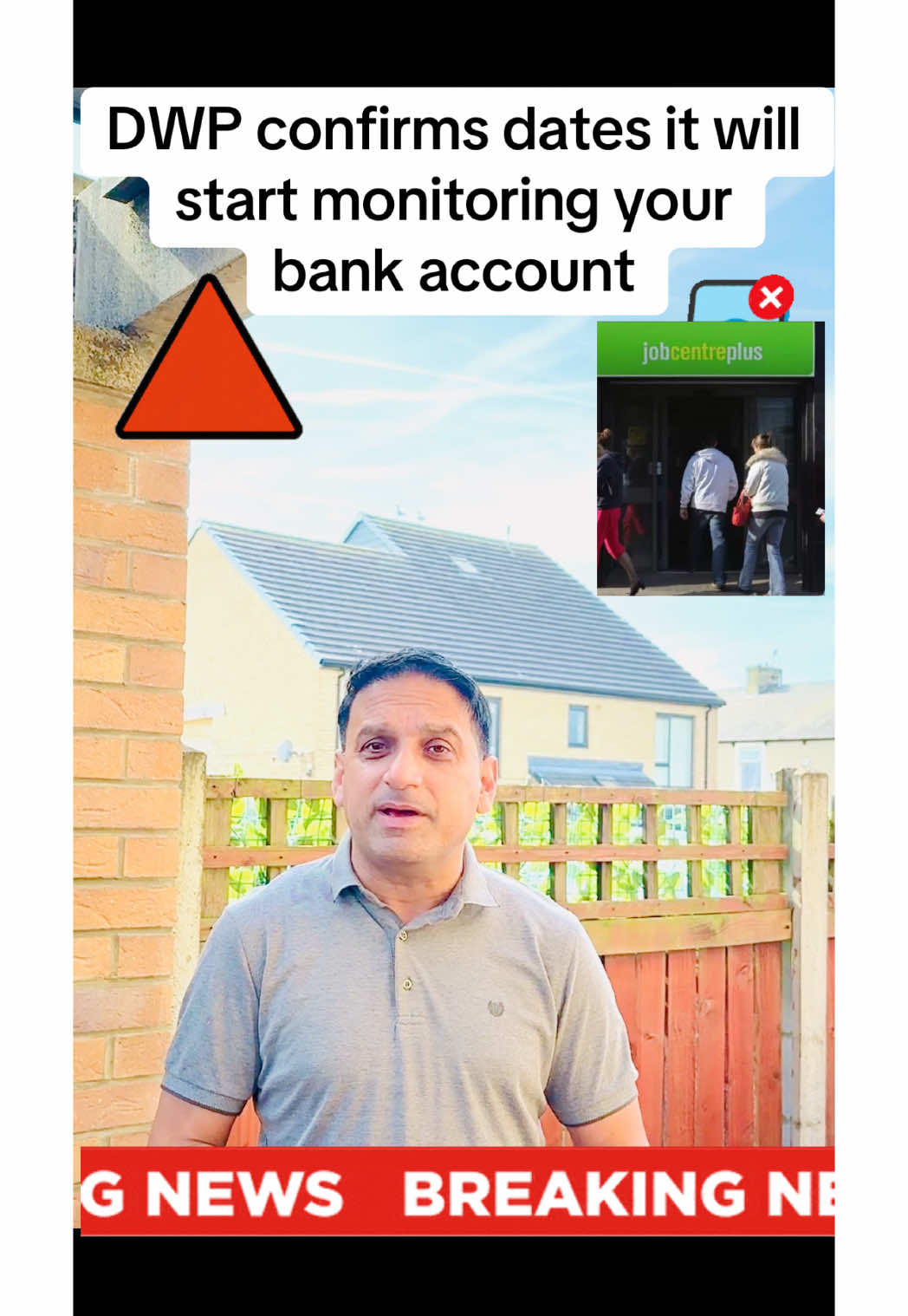 DWP bank monitoring #trending #fyp #uk #tranding #kpirzada #foryoupage #viralvideos #dwp #fraud #scam #alert #foryoupage❤️❤️ #universalcredit #uknews #important 