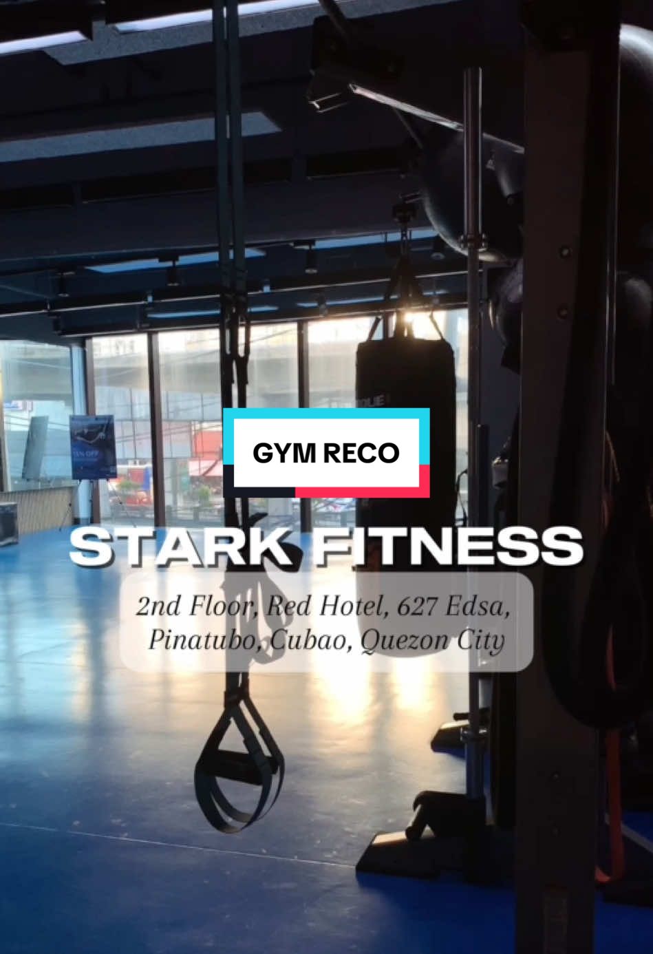 your sign to visit @starkfitnesscubao now! 🏋️‍♀️  #starkfitness #gyminmanila #GymTok #fitnessjourney #workoutroutine #strenghttraining  #gymrecomendation 