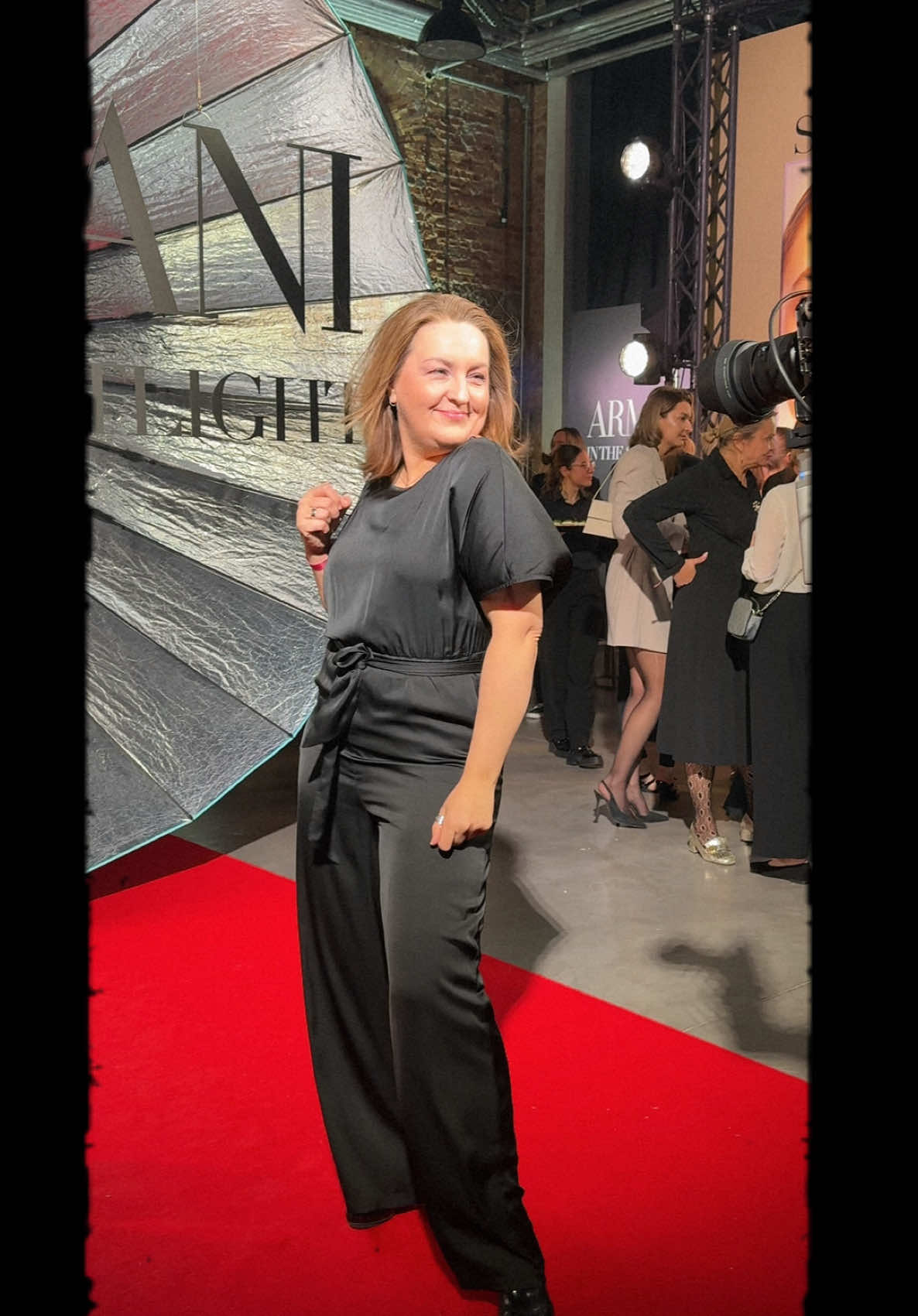 Grunt to dobra zabawa! #ArmanibeautyPoland  #InTheSpotlight #makeup #fragrance 