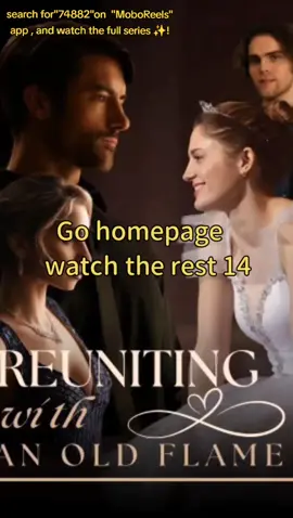 Reuniting With An Old Flamesearch for