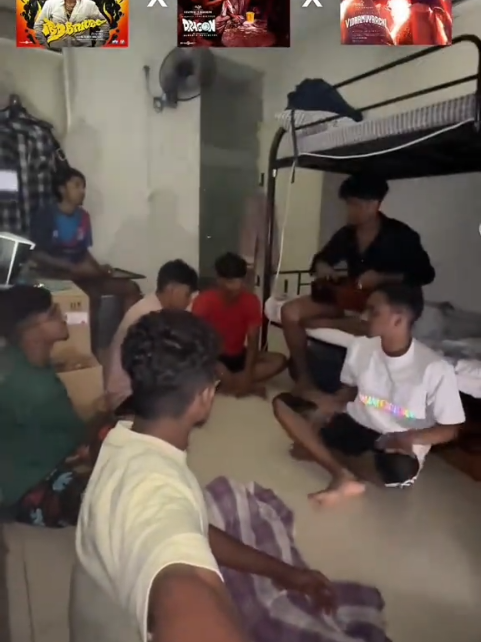 Kutty Mashups with Boys🔥#hostelgaana #mashup #sawadeeka #tamilsong #matikinaruorutharu#iluminati #kuthubeats 