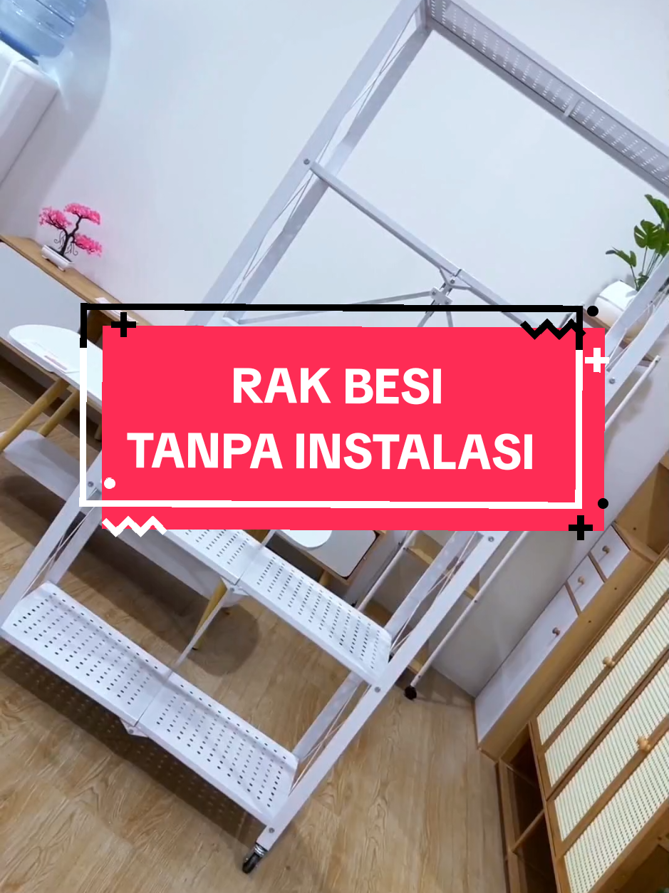 #CapCut #rak #rakbesi #raklipat #raksusun #raksusunbesi #rakmurah #rakviral #rakserbaguna #ramadhansale #homedoki  #hargamurah #fypage 