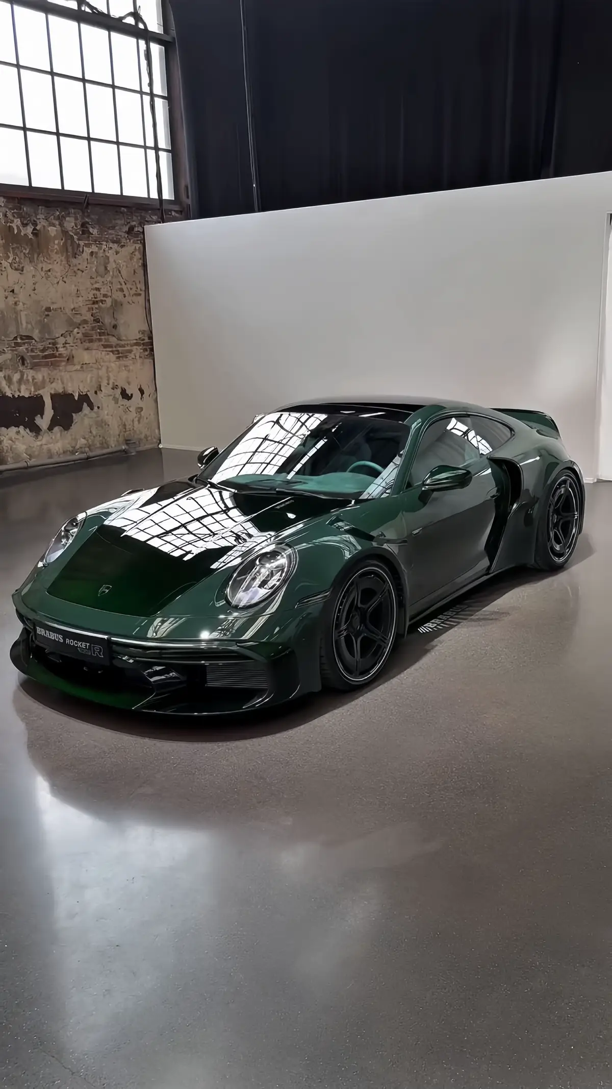 #porsche911 #brabus #brabus900 #brabusrocket900 #vlcarvn #viral #trendcar #cars 