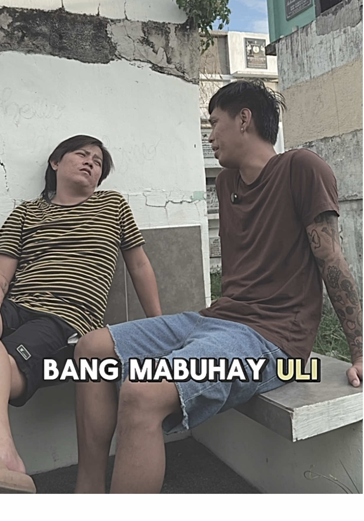 Pre payag ka pinoy ule? #fyp 