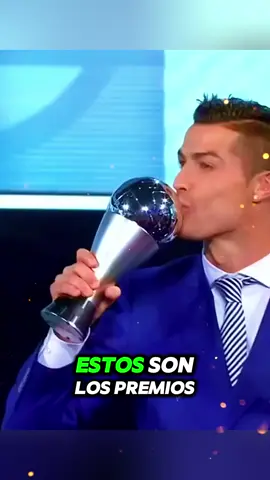 Estos son los premios que ha ganado Cristiano Ronaldo y que Messi nunca tendrá en su carrera! #messi #cr7 #cristianoronaldo #championsleague