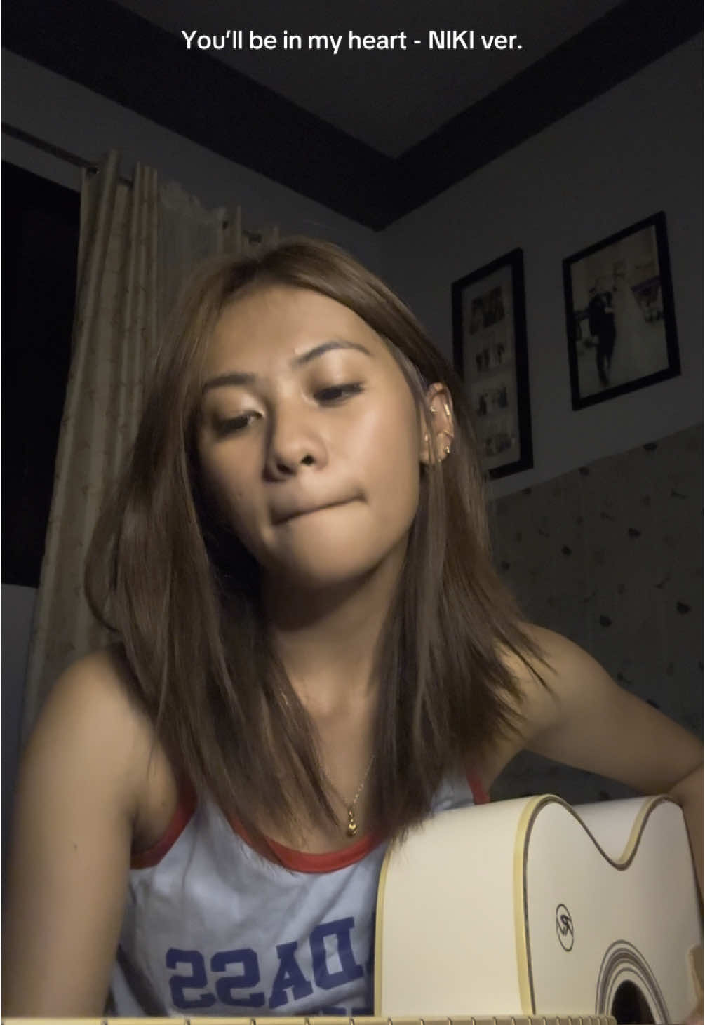 Okay na toh  You’ll be in my heart - Phil Collins (NIKI Ver.) @NIKI  #fyp #fyppppppppppppppppppppppp #music #cover #niki #youllbeinmyheart 