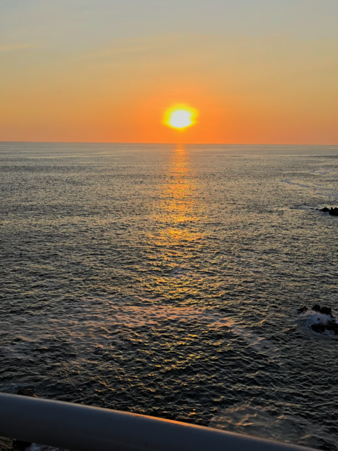 Acapulco tiene el mejor atardecer 🫠 #sunset #acapulco #fypp 