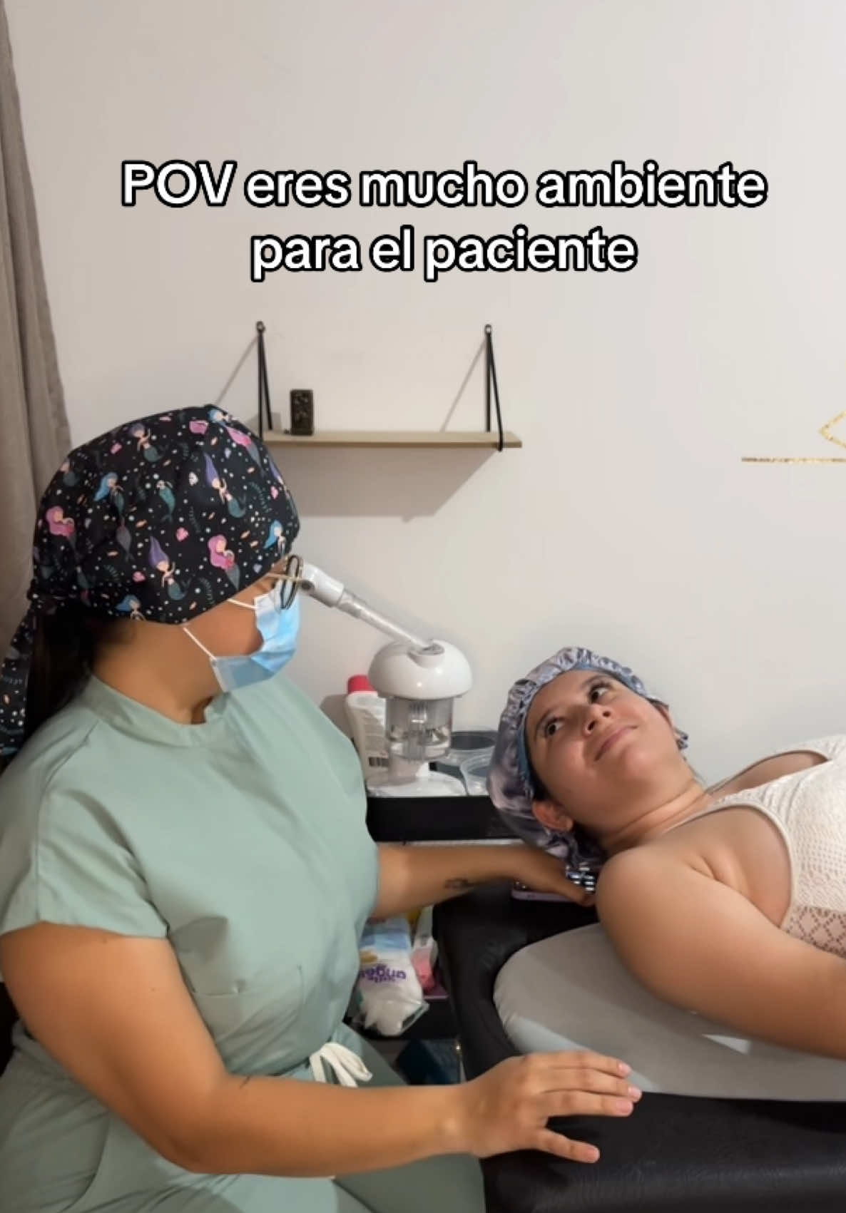 ¿Es una fiesta?😂 #humor #paratii #plasmaricoenplaquetas #plasmaricoenplaquetasfacial #prptreatment #limpiezafacial #facial #sancristobal #cucutanortedesantander #cucuta #bailecito #pacientefeliz 
