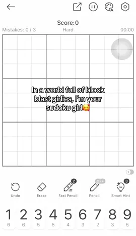#fypシ゚viral #viralllllll #fyp #sudoku 