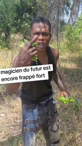 magicien du futur l'homme le plus fort de tout le temps #video #viral_video #togolais228🇹🇬 