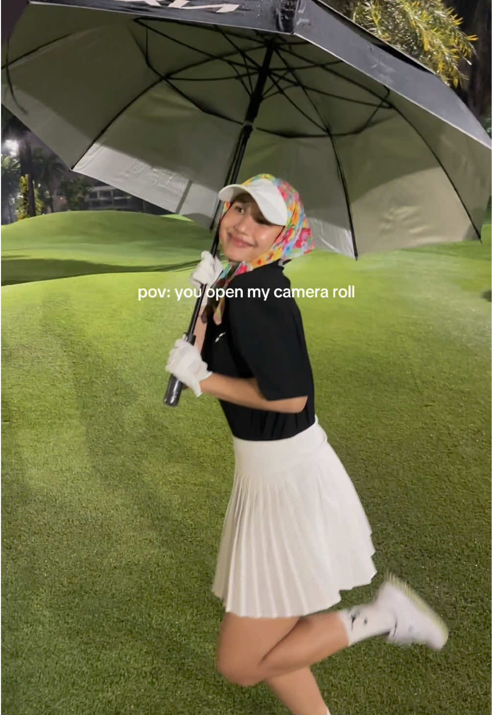 #CapCut #golf #ผู้หญิงตีกอล์ฟ🏌‍♀️⛳❤ #กอล์ฟ #golftiktok 