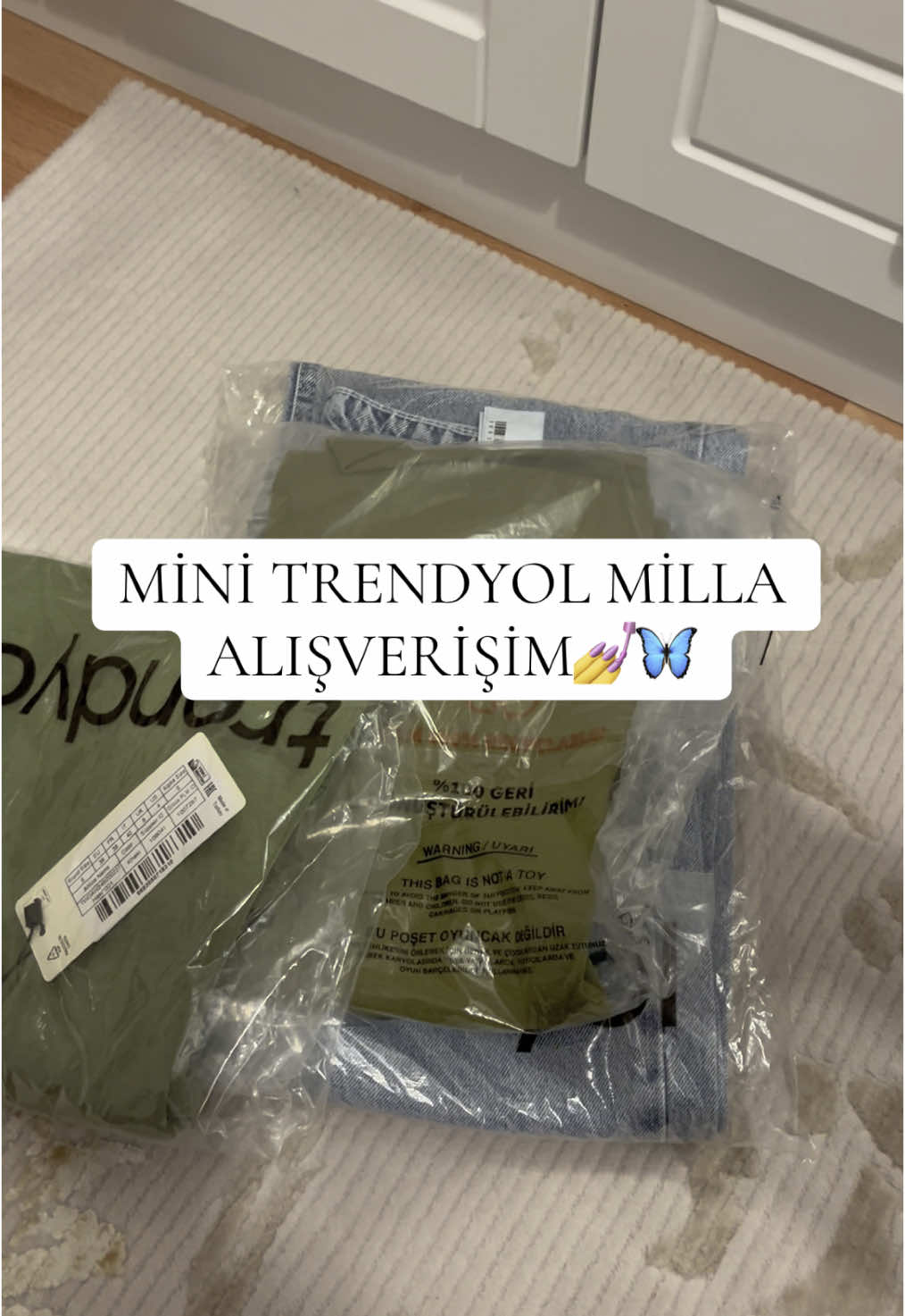 #trendyolmilla #trendyolalışverişi #trendyolalışverişi #denemelialışveriş #keşfet 