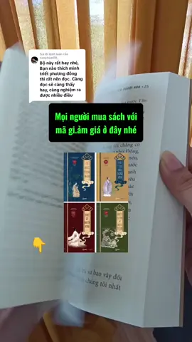 Trả lời @tienpham00_ Cổ học kỳ thư, bộ sách chứa đựng những bài học s.âu sắc, có giá trị vượt thời gian của cổ nhân  #tritueconhan_ #baihoccuocsong #trietlycuocsong #LearnOnTikTok 