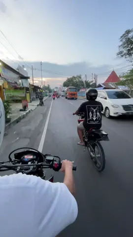 yakin ga pengen crf?