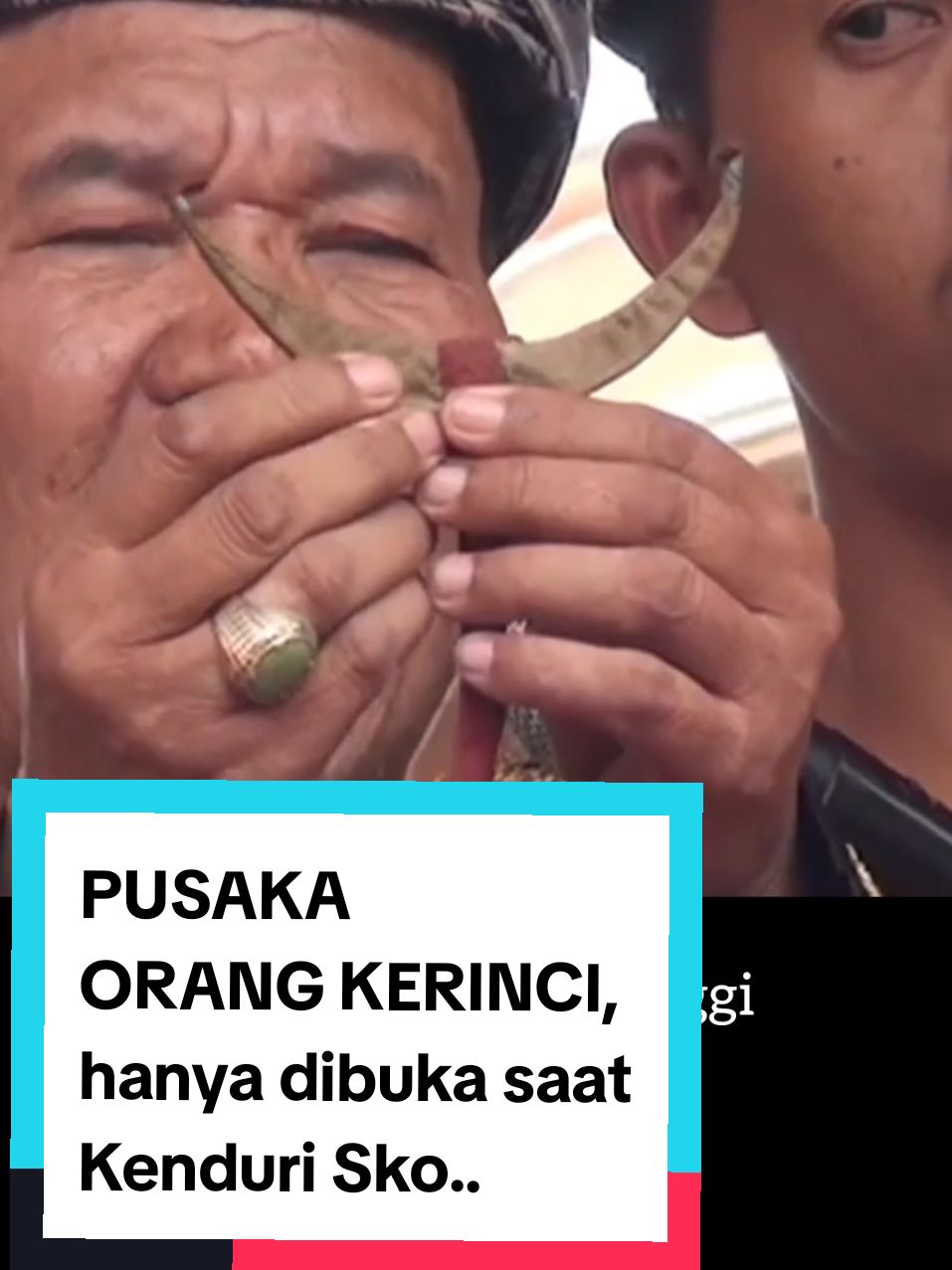 #kendurisko #depatinanbertujuh #kenduriskopondoktinggi #kenduriskosungaipenuh #kenduriskokerinci #ngabi #depati #adatkerinci #sukukerinci #kerincijambi #kabupatenkerinci #sungaipenuh #tanahmendapo #perbayo #pemangkuadatkerinci #adatsungaipenuh #saktialamkerinci #adatpondoktinggi #depatipayung #ngabitehsantiobawo #budayakerinci #melayujambi #pagaruyung #alamkerinci #khincai #kincai #qincai 