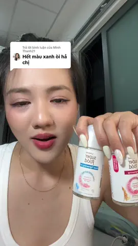 Trả lời @Minh Thanh21 hôi nách xài e này cho Ngân, ko bị nồng ngen #lankhumui 