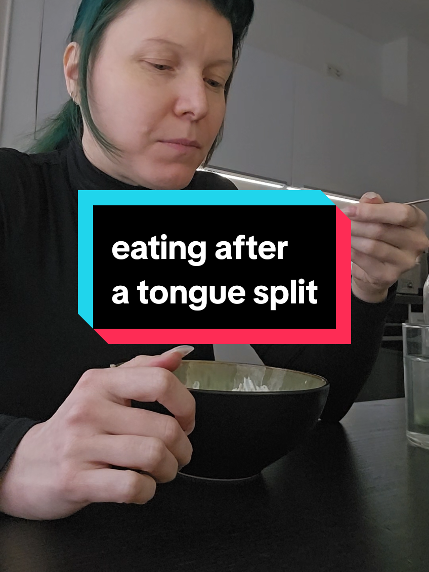 #bodymod #bodymods #tonguesplitting 