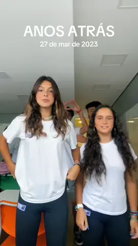 #anosatrás 