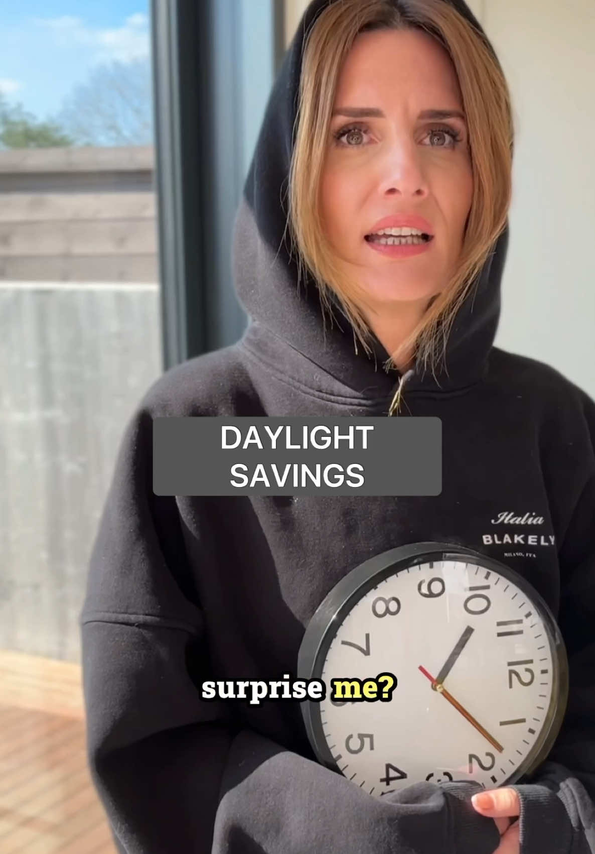 Daylight savings on Mother’s Day? Course it is. 🙄🙄🙄 #mothersday #daylightsavings #whytho #mumlife 