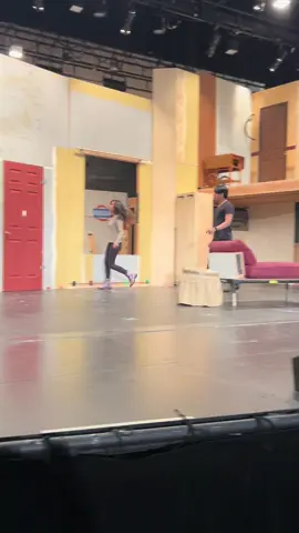 Oh no, Florence has fainted! The only way to wake her up is by seeing The Play That Goes Wrong May 1st-4th at San Bernardino Valley College 😢😢😢 #fyp #foryoupage #theatre #theatrekids #theatretiktok #theplaythatgoeswrong #tptgw 