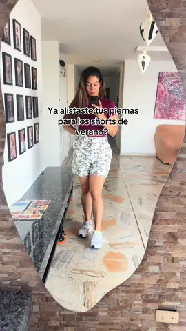 Esas piernas de 🍗🍗🍗 para tus shorts de verano? Te comparto el tip que hubier querido saber hace muchos años 💪💖 #creatina #fitnessjourney #firnessbody #mujereslatinas #summervibes 