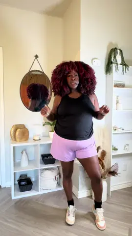 If you’re looking for some comfortable workout shorts then here you go. I am wearing a size 1X  Shop Code : er44 for 15% off  @halara_official #halara #halaracircle #thc #halarashorts #halaraskirt  They also have a limited event: free items every month! search Circle at halara to explore more” Super High Waisted Back Pocket & Side Hidden Pocket 2-in-1 Yoga Shorts 5’’-Longer Length  Product# 02834666