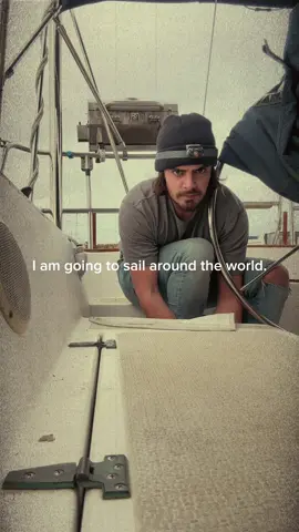 What else do I need to do? #sailinglife #sailing #dream #fypage   #broke 