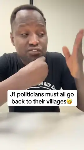 I agree with him on this. 🤣🤣 Kijana Ali for 2032 #fypシ゚ #southsudantiktokers🇸🇸 #politic 