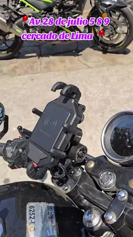 porta celular motowolf🔥🏍#teesperamos #hchmotos #accesorios #instalaciones #portacelular #limaperu🇵🇪 #envios #provincia#casco #motowolf 
