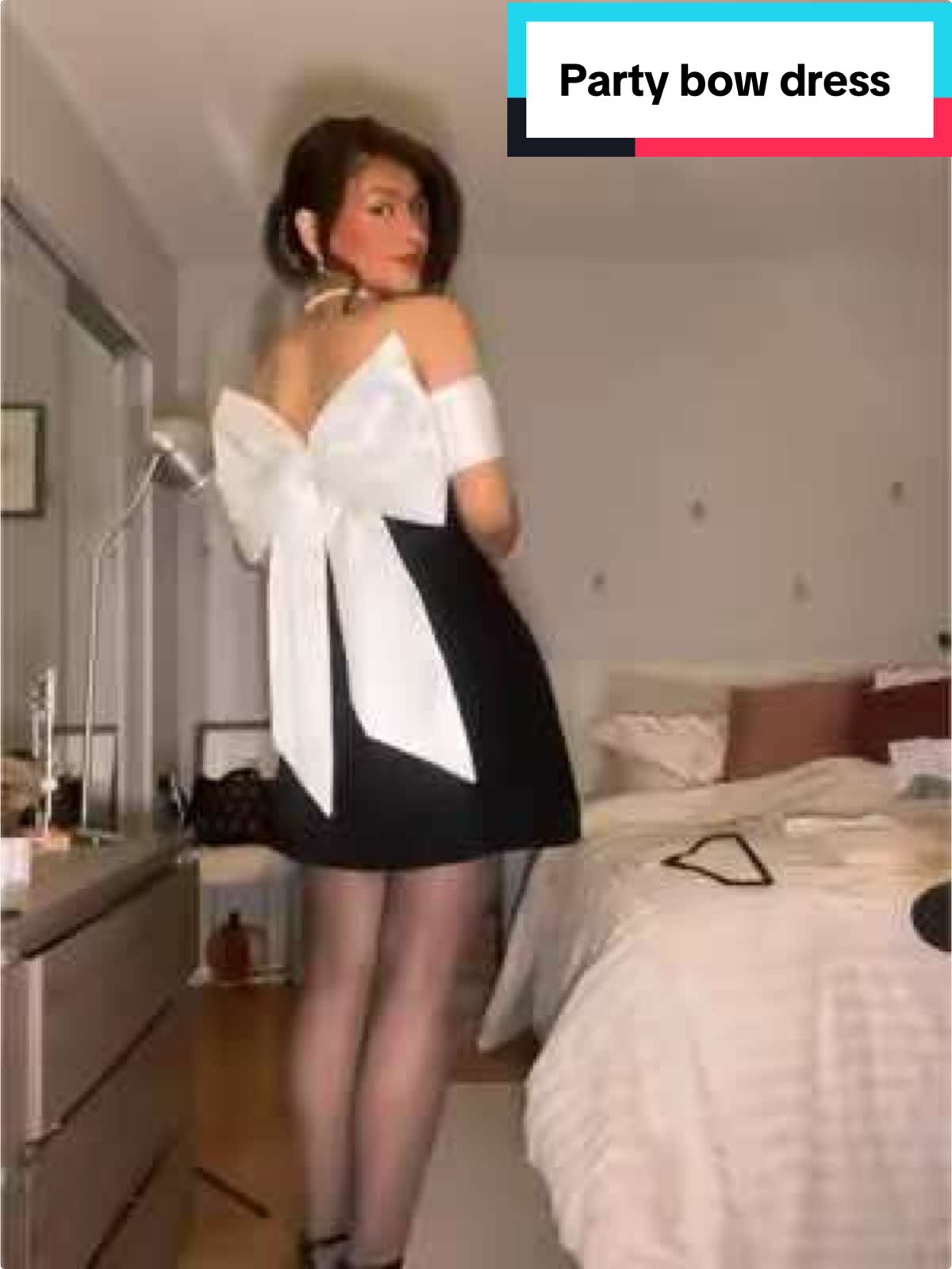 Babyboo bow dress #dresses #babyboo #partyoutfit #style #dressinspo #styleinspo 