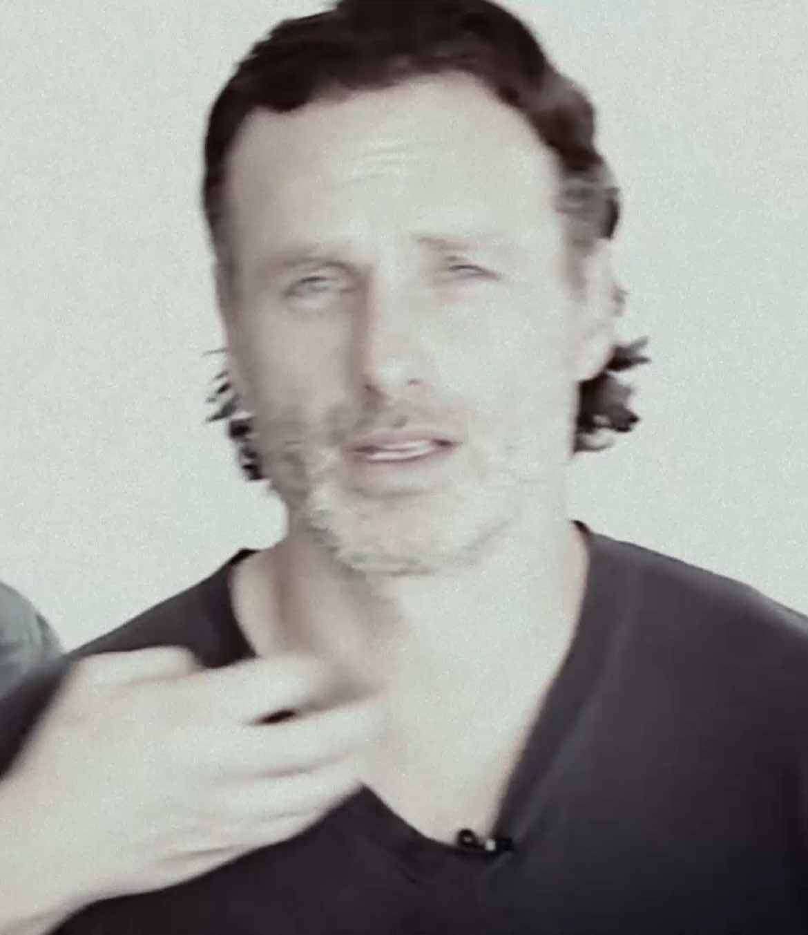 how i feel [scp mine & lincolnsscenes cc mine] #andrewlincoln #rickgrimes #andylincoln #twd #twdamc #amc 