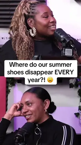 Why do they go?! 😩  #Summer #SummerFashion #podcasts #podcastclips #relatable #comedyvideo 