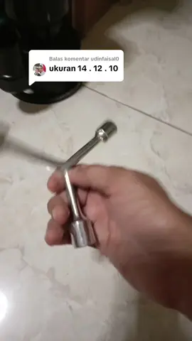 Membalas @udinfaisal0 kunci leter Y 4 ukuran mulai dari 8 sampai 17. #fyp #kuncipas 