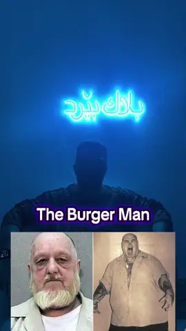 The Burger Man  #joemetheny #baltimore #horror #story #thriller 