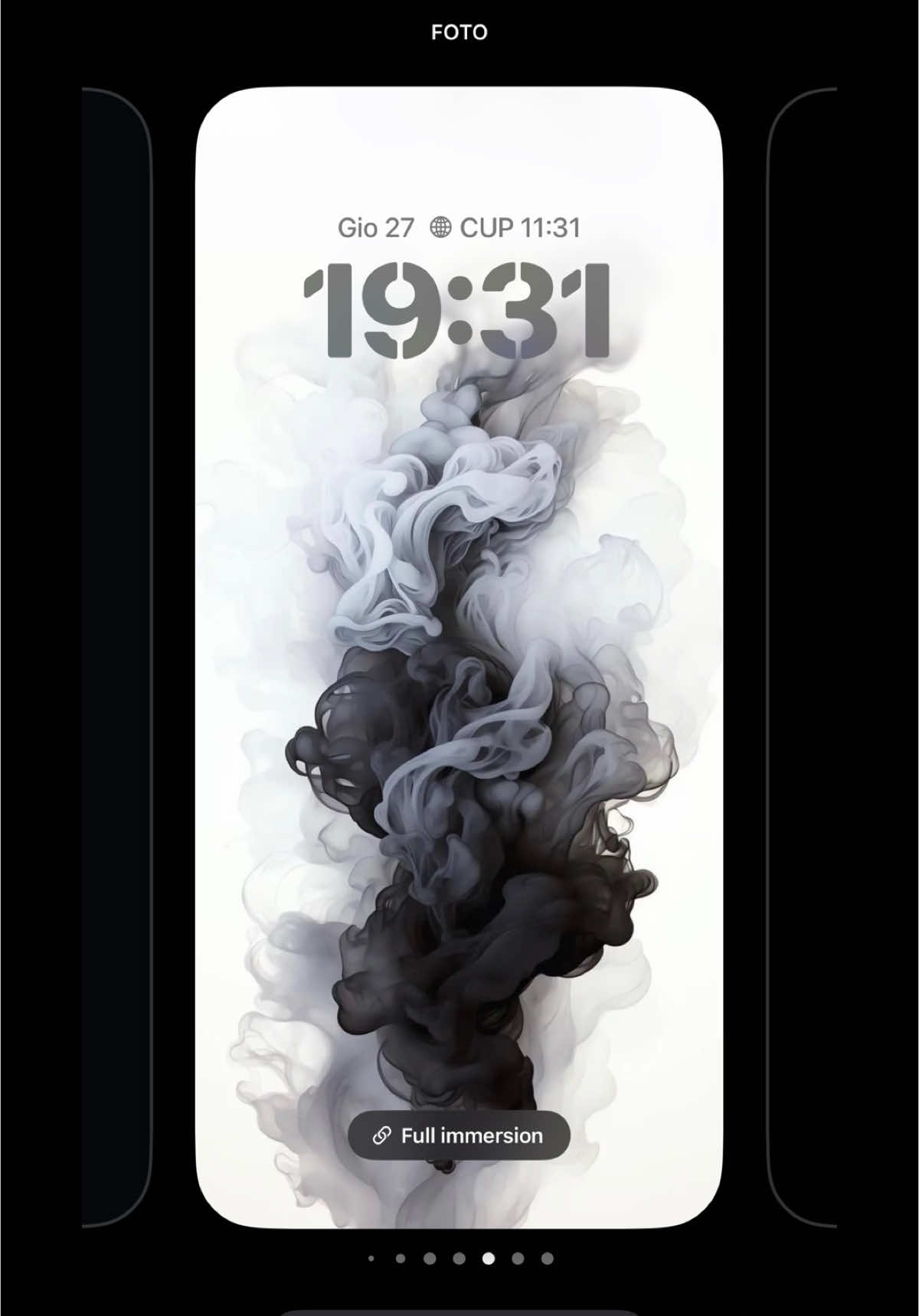 Clean wallpaper ideas #8k #wallpaper #ios18 #fyp 