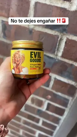 Link en la Biografía, Solo Válido para Colombia 🇨🇴 #beeftallow #seboderes #evilgoods #colombia 