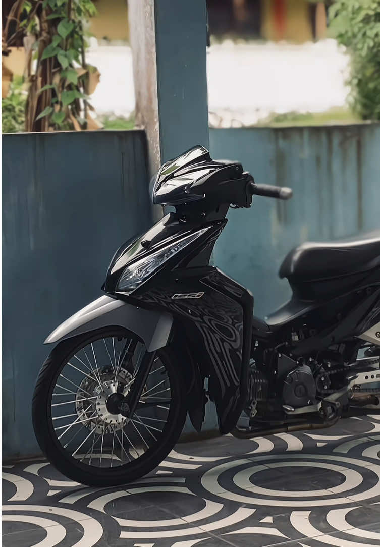 sumpah gamon bet sama ini😌 #hondablade #fyp